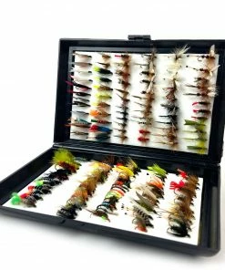 Stillwater Fly Box and 150 Flies Special Offer