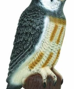 Flambeau Large Owl Pest 21inch Decoy
