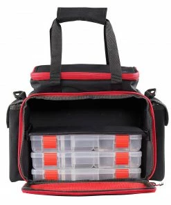 Abu Garcia Large Lure Bag With Lure Boxes 7 Abu Garcia Large Lure Bag With Lure Boxes -Glasgow Angling large lure bag large lure bag 3