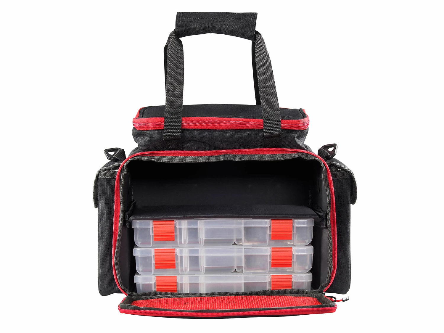 Abu Garcia Large Lure Bag With Lure Boxes 4 Abu Garcia Large Lure Bag With Lure Boxes - Image 4