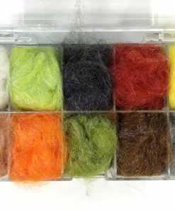 Stillwater Laser Dry Fly Dubbing Box