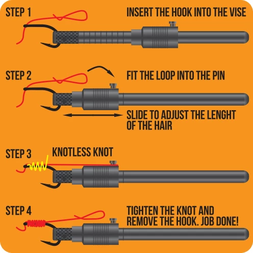 Prologic Last Meter Hair Controller 2 Prologic Last Meter Hair Controller - Image 2