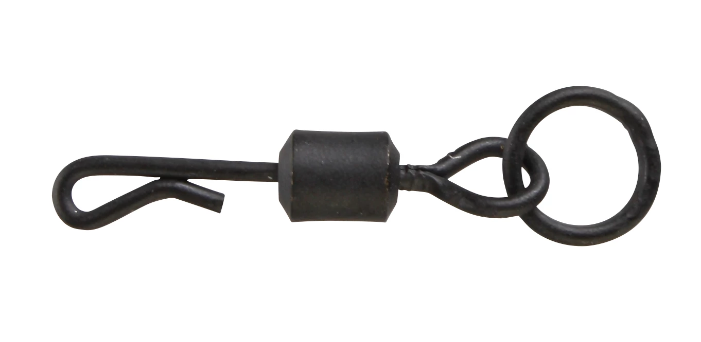 Prologic Last Meter Quick Change Swivel W/Ring 15pc 1 Prologic Last Meter Quick Change Swivel W/Ring 15pc