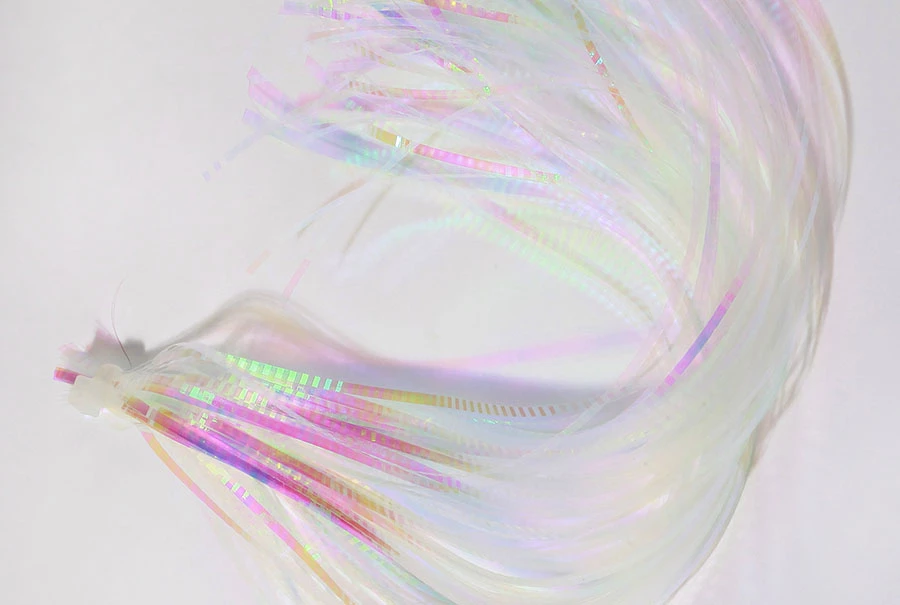 Hedron Lateral Scale Flashabou 3 Hedron Lateral Scale Flashabou - Image 3