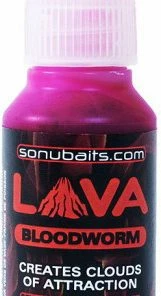 Sonubaits Lava Liquids 21 Sonubaits Lava Liquids -Glasgow Angling lava 50ml bloodworm