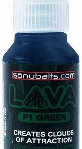 Sonubaits Lava Liquids 26 Sonubaits Lava Liquids -Glasgow Angling lava 50ml f1 green