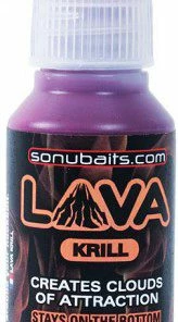 Sonubaits Lava Liquids 23 Sonubaits Lava Liquids -Glasgow Angling lava 50ml krill