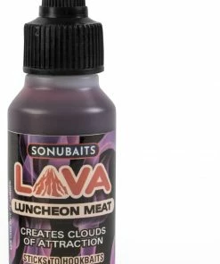 Sonubaits Lava Liquids 31 Sonubaits Lava Liquids -Glasgow Angling lava 50ml luncheon meat scaled