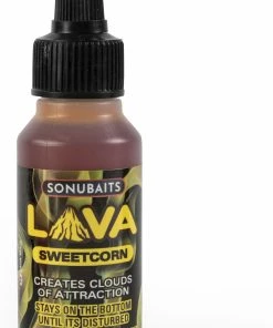 Sonubaits Lava Liquids 33 Sonubaits Lava Liquids -Glasgow Angling lava 50ml sweetcorn scaled