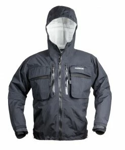 Guideline Laxa Jacket Coal