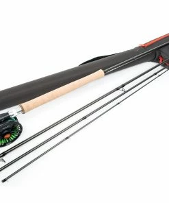 Guideline Laxa Double Handed Salmon Outfit 4pc