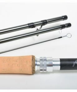 Guideline Laxa Double Handed Salmon Outfit 4pc -Glasgow Angling laxa salmon outfit 3