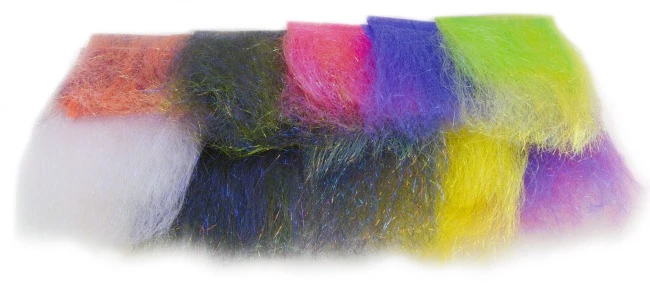 Veniard Layered Fringe Wing 1 Veniard Layered Fringe Wing