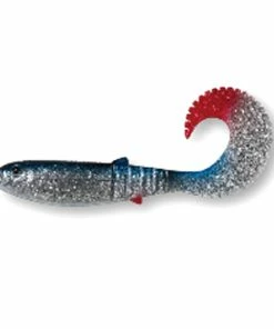 Savage Gear LB Cannibal Shad Curltail