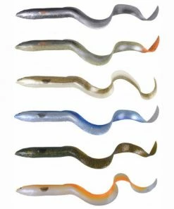 Savage Gear LB Real Eel - Bulk Packs