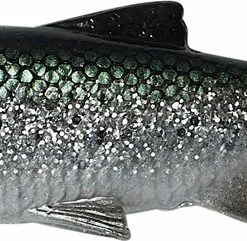 Savage Gear LB Roach Paddle Tail