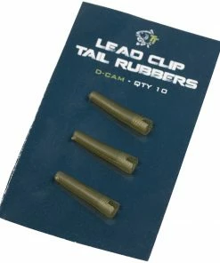 Nash Lead Clip Tail Rubber