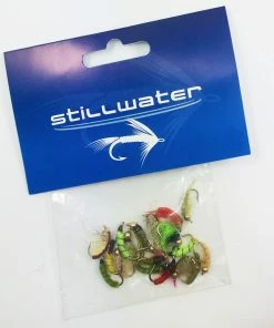 Stillwater 20x Leaded Czech Nymphs -Glasgow Angling leaded czech nymphs3 scaled