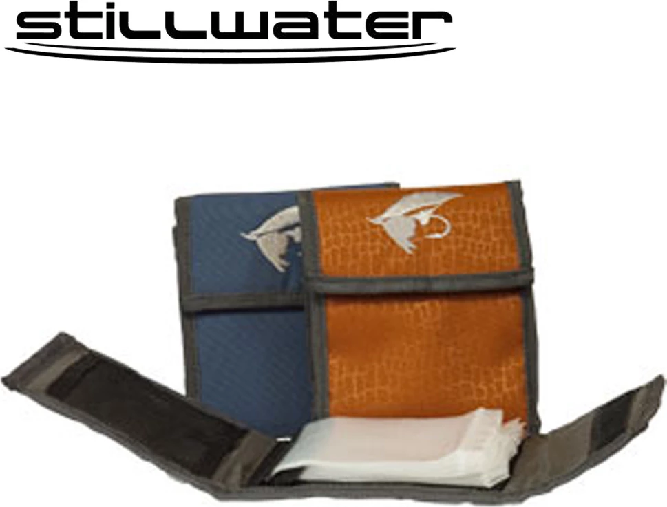 Stillwater Leader/Fly Wallet 1 Stillwater Leader/Fly Wallet
