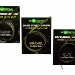 Korda Hybrid Lead Clip Leader 1m Long