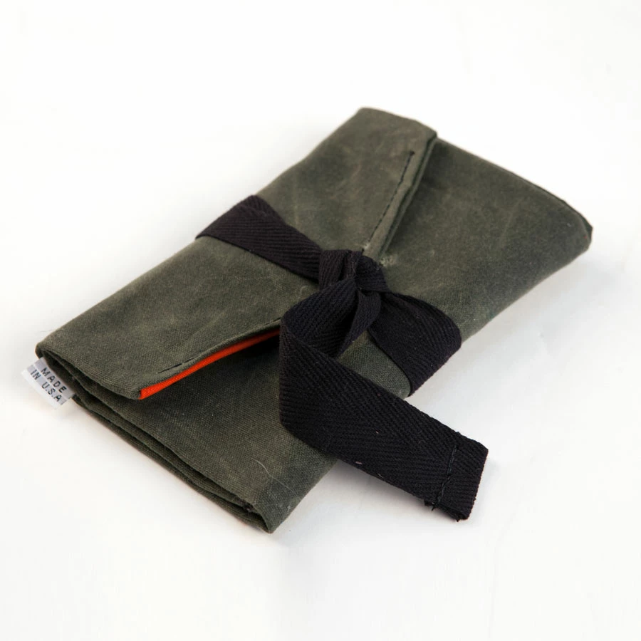 finn Fly Tying Travel Roll 2 finn Fly Tying Travel Roll - Image 2