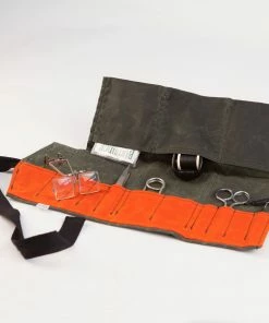 finn Fly Tying Travel Roll