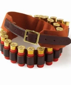Brady Leather/ Webbing Cartridge Belt