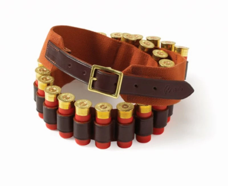 Brady Leather/ Webbing Cartridge Belt 1 Brady Leather/ Webbing Cartridge Belt