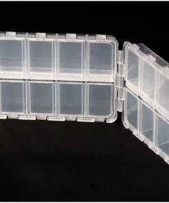 Leeda 2 Sided 20 Comp Box