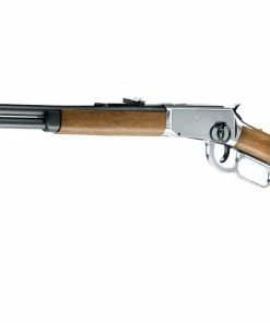 Umarex Legends Cowboy Lever Action CO2 .177 Pellet Rifle -Glasgow Angling legends cowboy lever action c02 bb chrome