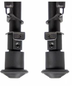 Deben Lever Bipod -Glasgow Angling lever tilt 3