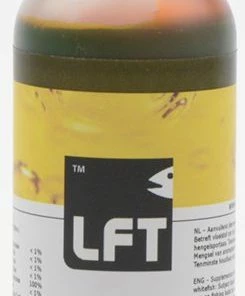 LFT Bait Smoker 100ml -Glasgow Angling lft bait smoker 100ml pacific plum