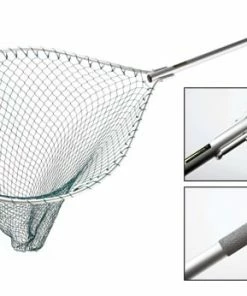 Mclean Hinged Handle Net 19in & 22in
