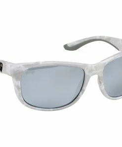 Fox Rage Light Camo Sunglasses Grey Lens