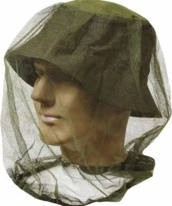 Mil-Com Lightweight Mosquito Head Net
