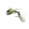 Stillwater Light Olive Polyrib Buzzer - 1 Dozen