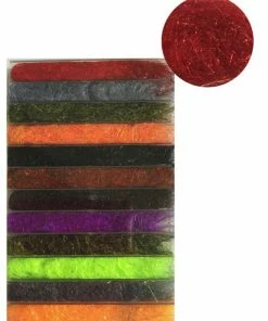 Stillwater Lightin 12 Colour Dubbing Selection