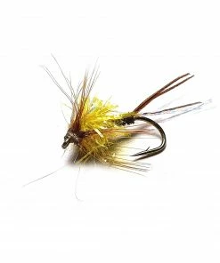 Stillwater Lime Pheasant Tail Size 10 - 1 Dozen