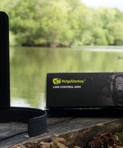 RidgeMonkey Line Control Arm -Glasgow Angling line control arm 3