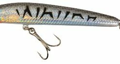 Lineaeffe Crystal Minnows 5 Lineaeffe Crystal Minnows -Glasgow Angling lineaeffe crystal minnow silver tiger