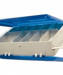 Lineaeffe Valigetta Box - 2 Transparent Lids