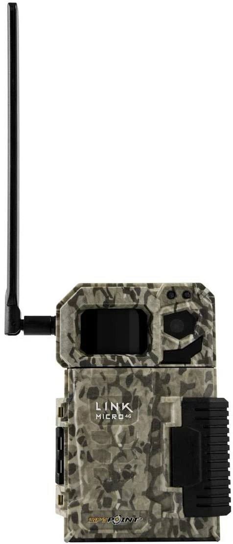 SpyPoint LINK-MICRO LTE Camo Trail Camera 1 SpyPoint LINK-MICRO LTE Camo Trail Camera