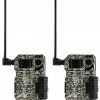 SpyPoint LINK-MICRO LTE Twin Pack Grey Trail Camera