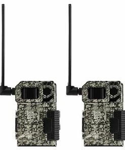 SpyPoint LINK-MICRO LTE Twin Pack Grey Trail Camera