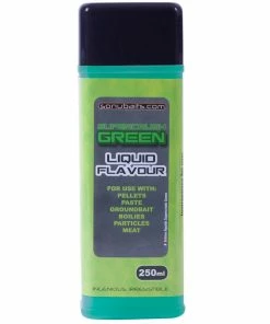 Sonubaits Liquid Flavour -Glasgow Angling liquid flavour supercrush green