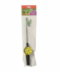 Kinetic Little Viking Krabbestang Starter Mini Fishing Rod