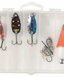 Kinetic Little Viking Go Fishing Lure Box