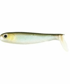 Nomura Live Fish Shad -Glasgow Angling live fish shad silver black