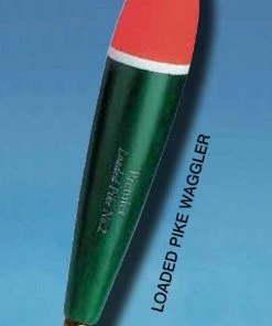 Premier Loaded Pike Waggler Floats