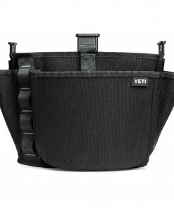 Yeti Loadout Bucket Utility Gear Belt Charcoal -Glasgow Angling loadout20bucket20utility20gear20belt20charcoal20sideview